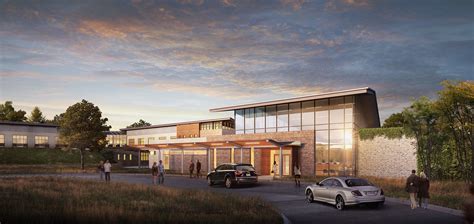 the village residential treatment center.